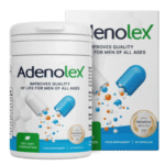 Adenolex – Supporto Prostatica e Vitalità Maschile