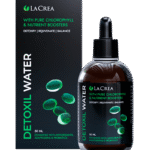 Detoxil Water – Élimination des parasites et détoxification