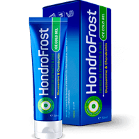 Hondrofrost – Sollievo dal Dolore Articolare Rapido