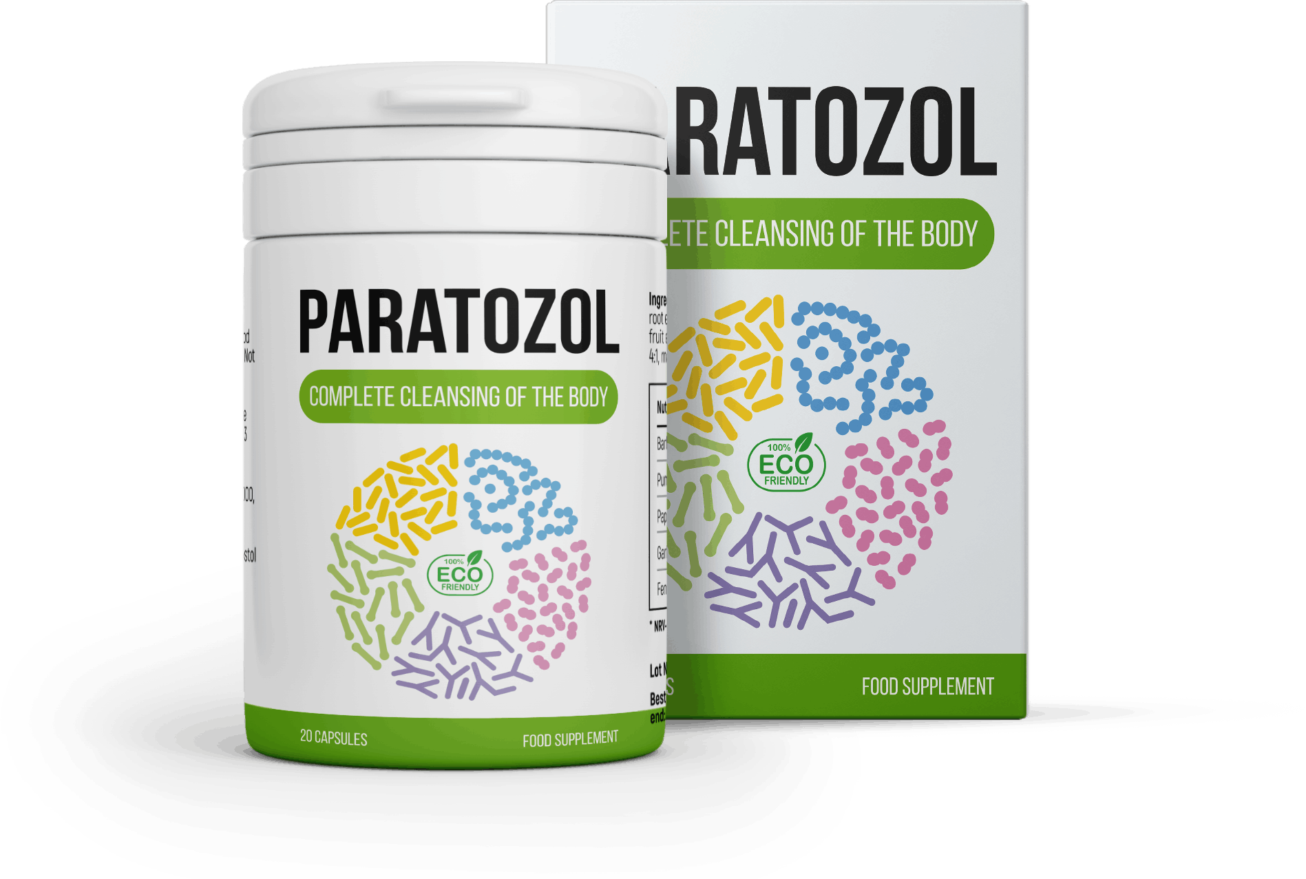 Paratozol – Elimina i parassiti e migliora il benessere