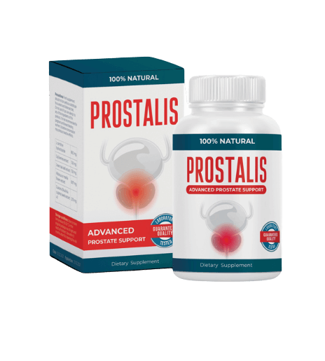 Prostalis – Soutien Naturel pour la Santé de la Prostate