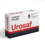 Urosaf – Supporto Naturale per la Salute della Prostata