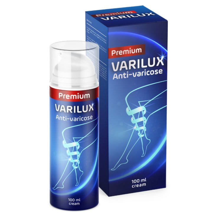 Varilux – Crema naturale per vene varicose