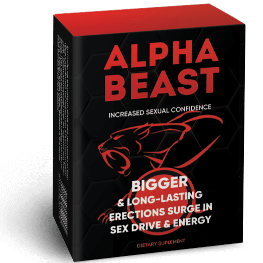 Alpha Beast – Supporto alla Salute Prostatica e Sessuale