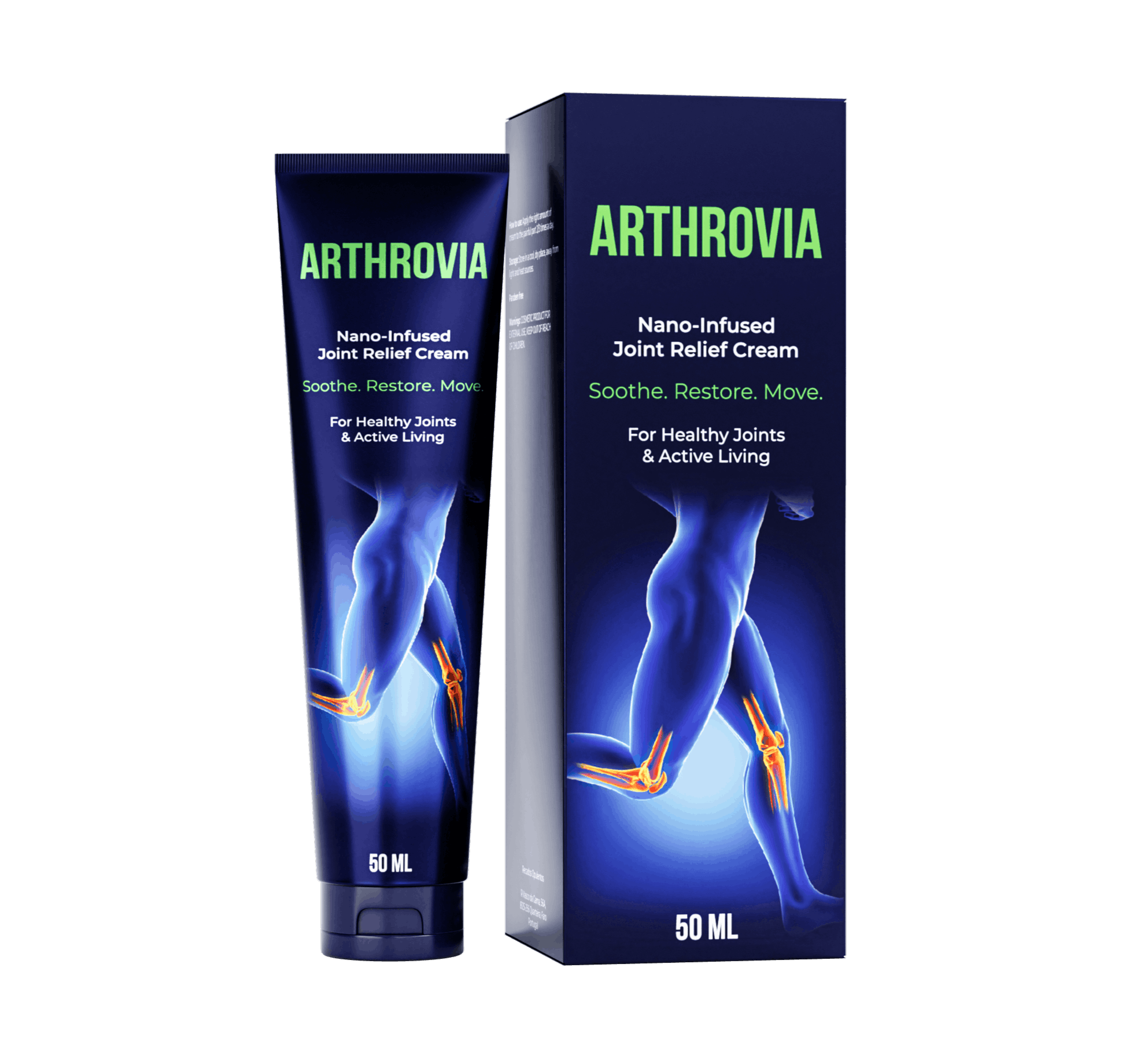 Arthrovia – Sollievo rapido dal dolore articolare