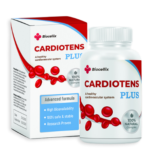 Cardiotens Plus – Supporto Naturale per il Cuore e la Pressione
