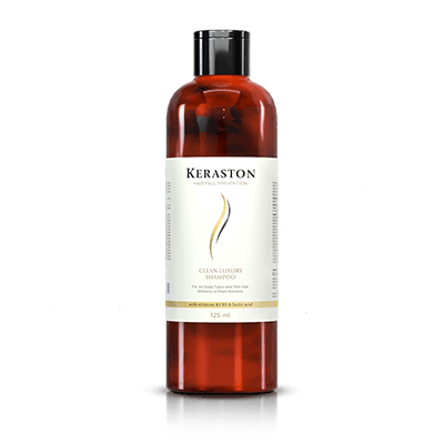 Keraston – Crescita e Volume dei Capelli