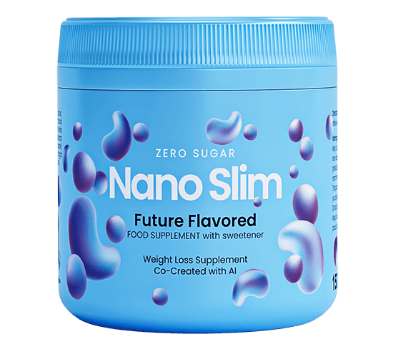 Nano Slim – Perdita di peso naturale e veloce
