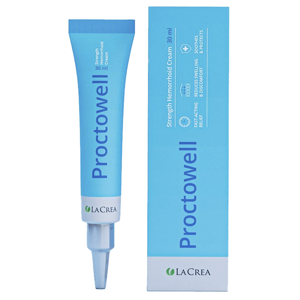 Proctowell – Sollievo per Emorroidi e Comfort Anale