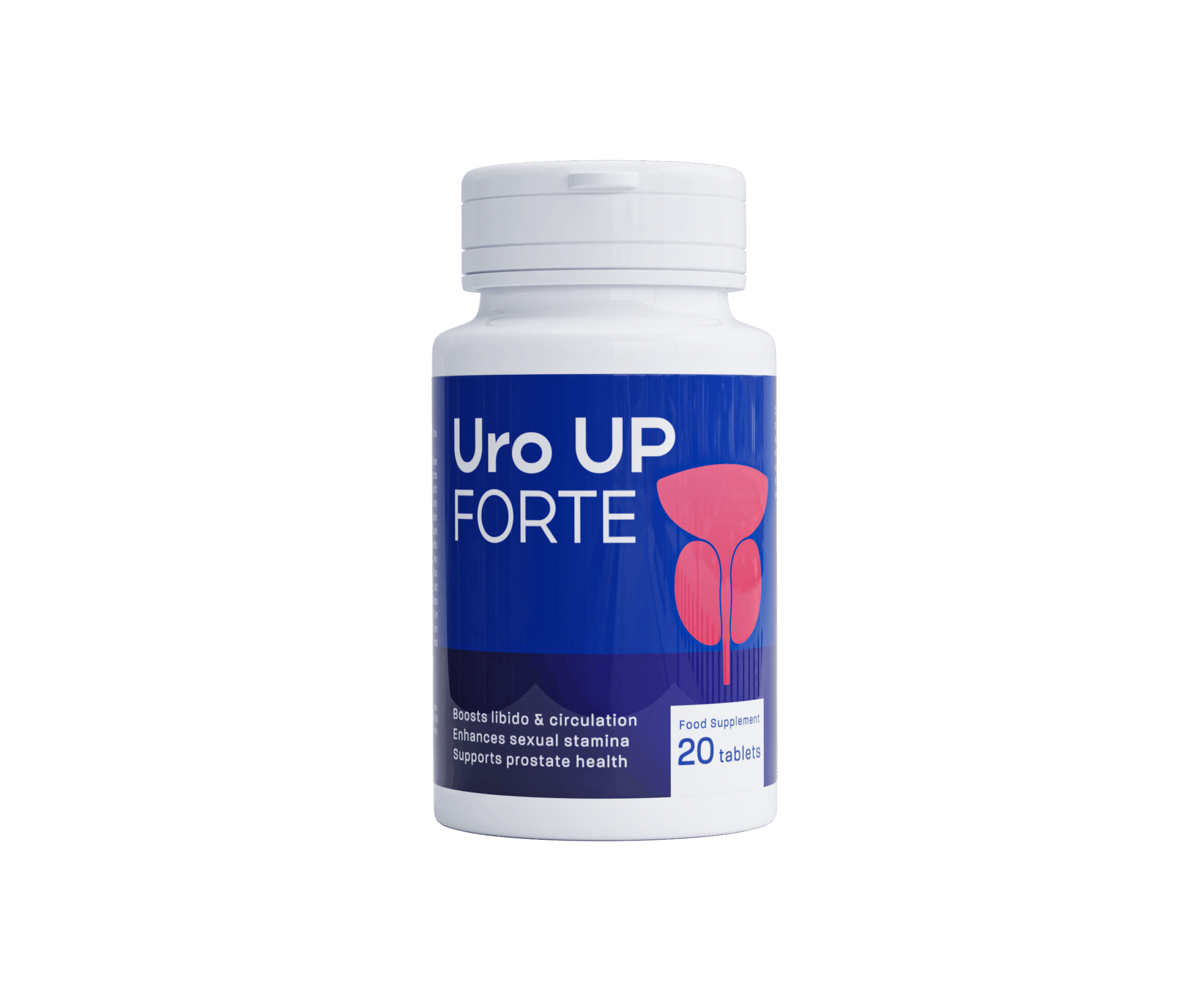 Uro UP Forte – Supporto Naturale per la Prostata
