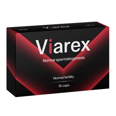 Viarex – Aumento del testosterone e miglioramento della libido