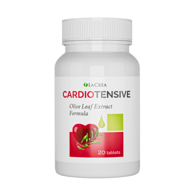 Cardiotensive – Regola la Pressione e Supporta il Cuore
