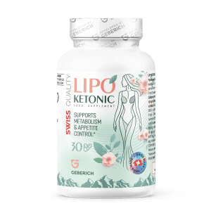 LIPOKETONIC – Perdita di peso e energia