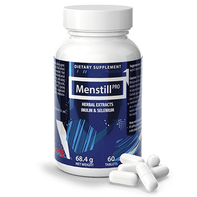 Menstill Pro – Sostegno alla Funzione Erettile