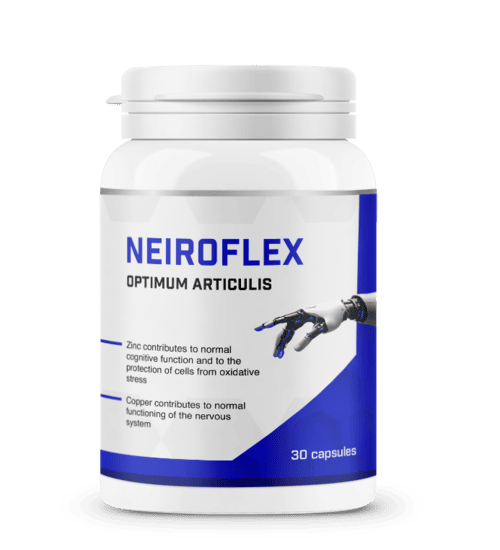 Neiroflex – Sollievo Articolare e Supporto Naturale
