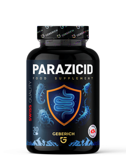 Parazicid – Integratore Antiparassitario Naturale