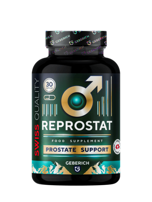 Reprostat – Supporto Prostata e Benessere Maschile
