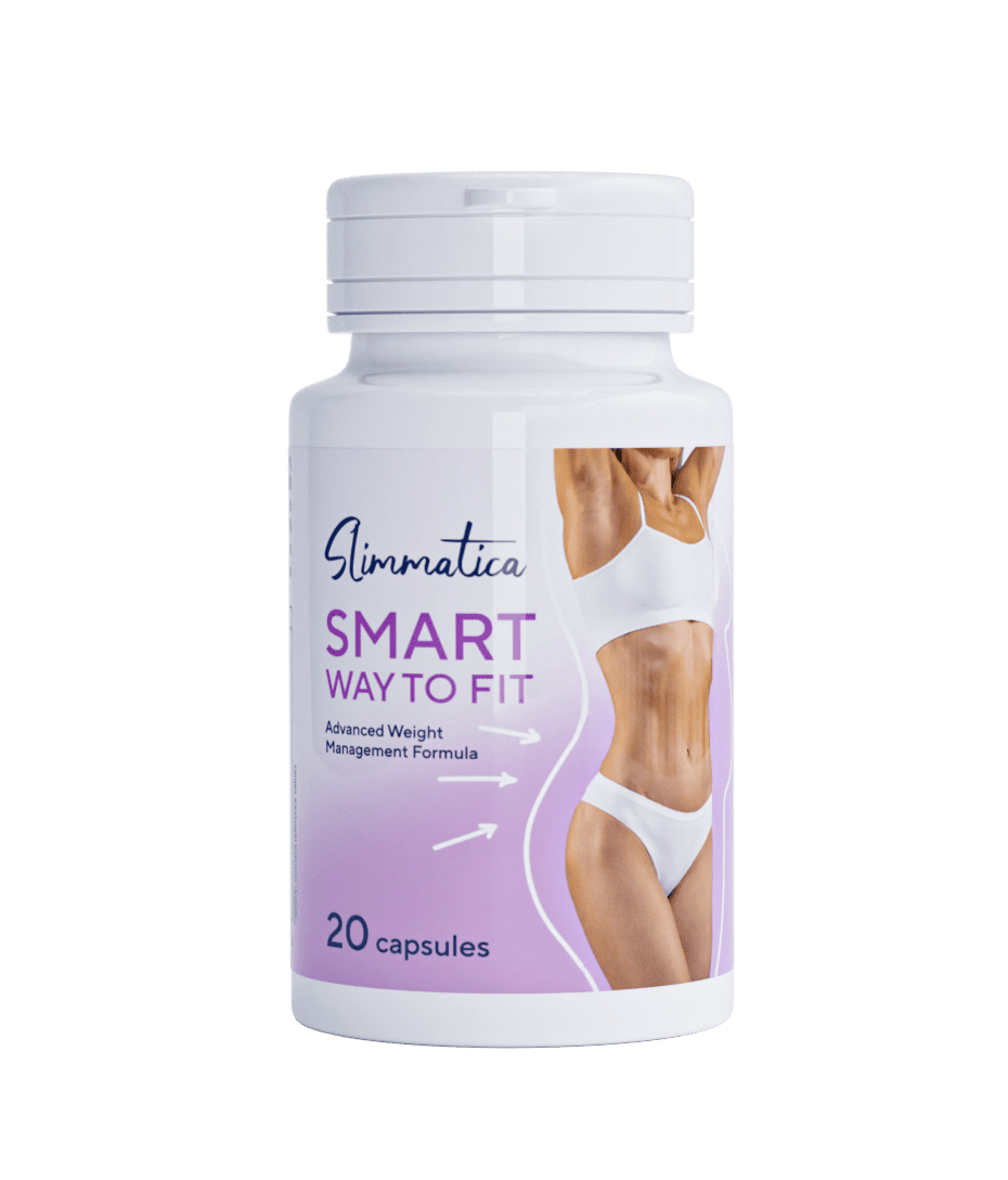 Slimmatica – Perdita di peso naturale e veloce