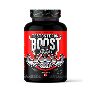 Testosteron Boost – Aumenta la tua Vitalità Maschile