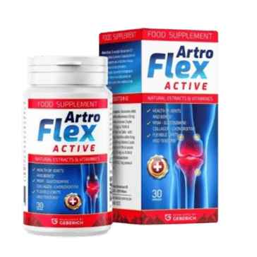 ArtroFlex Active – Sollievo dai dolori articolari