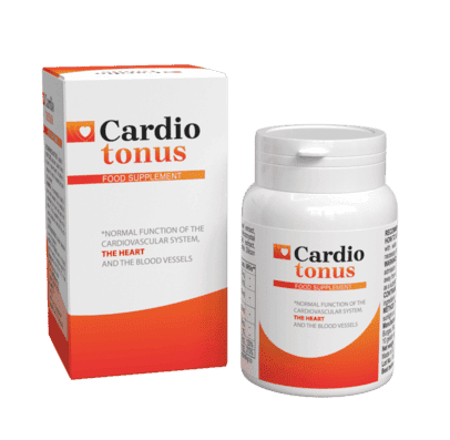 Cardiotonus – Supporto naturale per la salute cardiovascolare