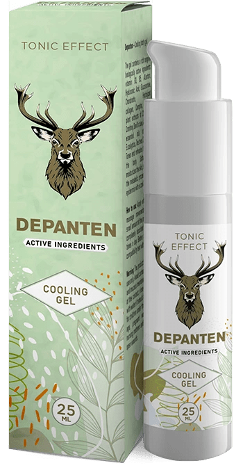 Depanten – Sollievo Naturale dai Dolori Articolari