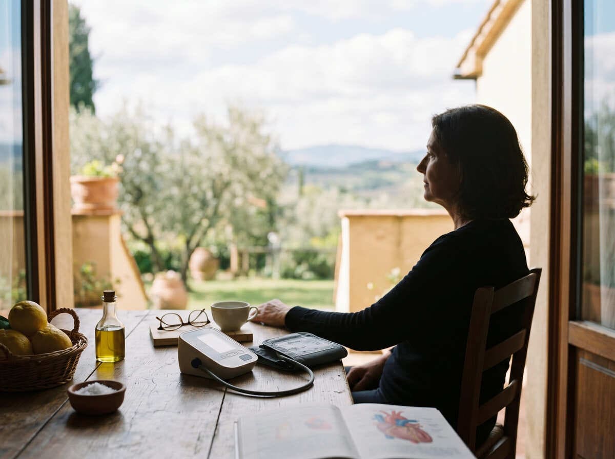 Fattori che influenzano la pressione sanguigna