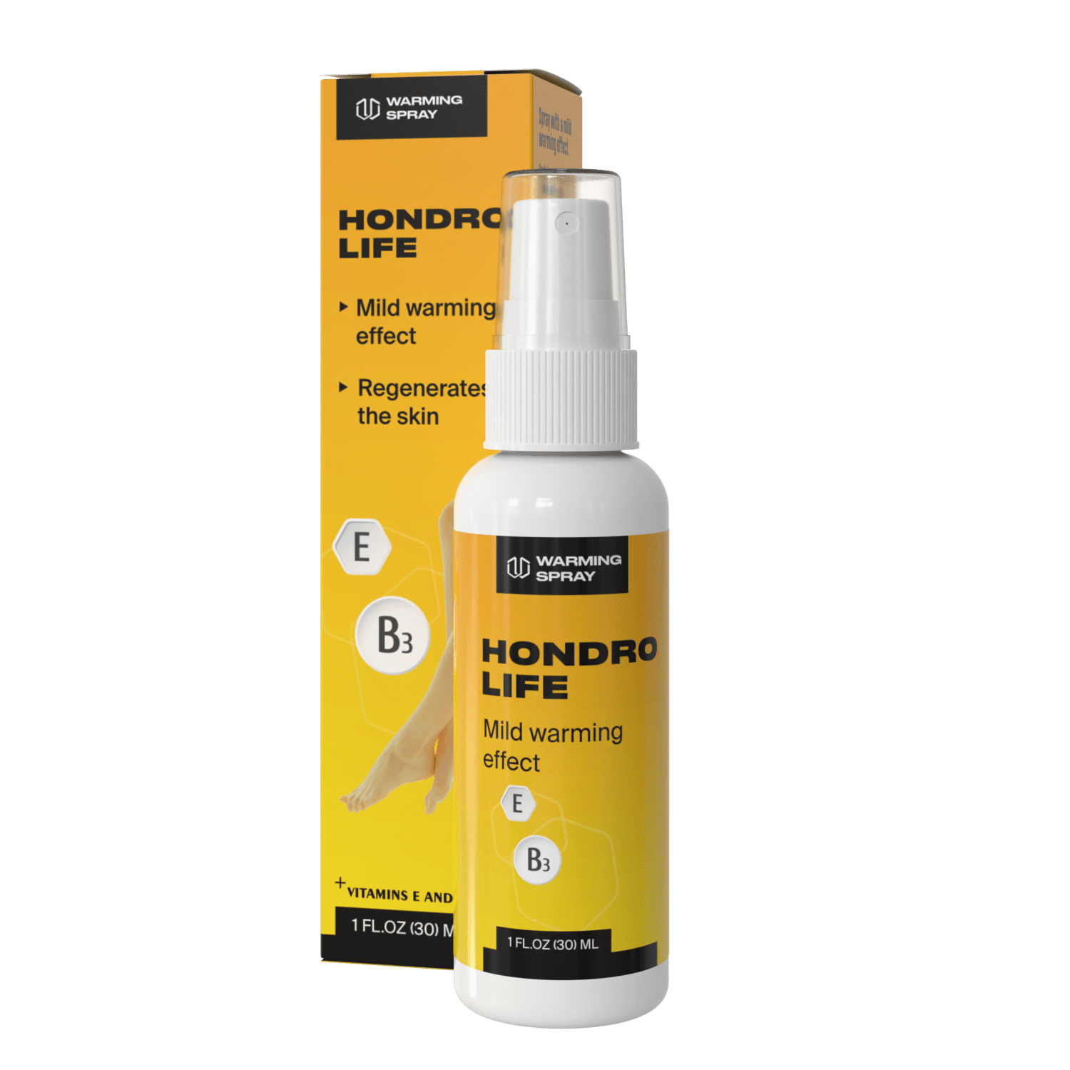 HONDROLIFE – Sollievo Rapido per le Articolazioni