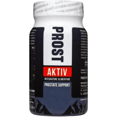 ProstAktiv LP – Supporto Naturale per la Prostata
