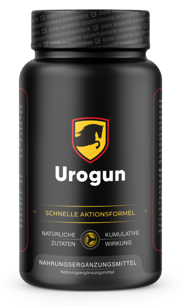 Urogun – Aumenta la Potenza Maschile