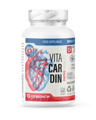 Vitacardin – Supporto per la Salute Cardiovascolare