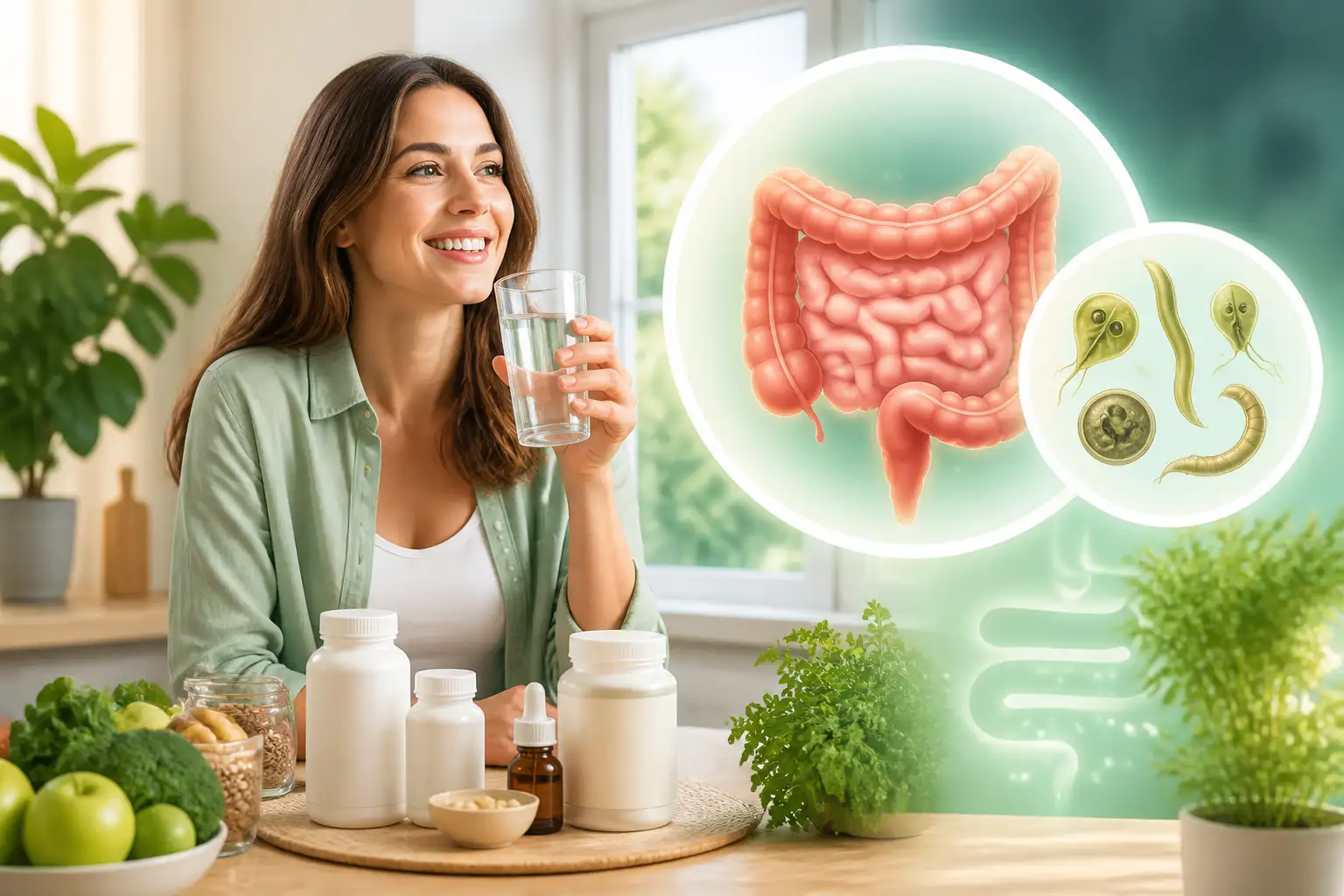 I migliori integratori per supportare la salute intestinale nel 2026