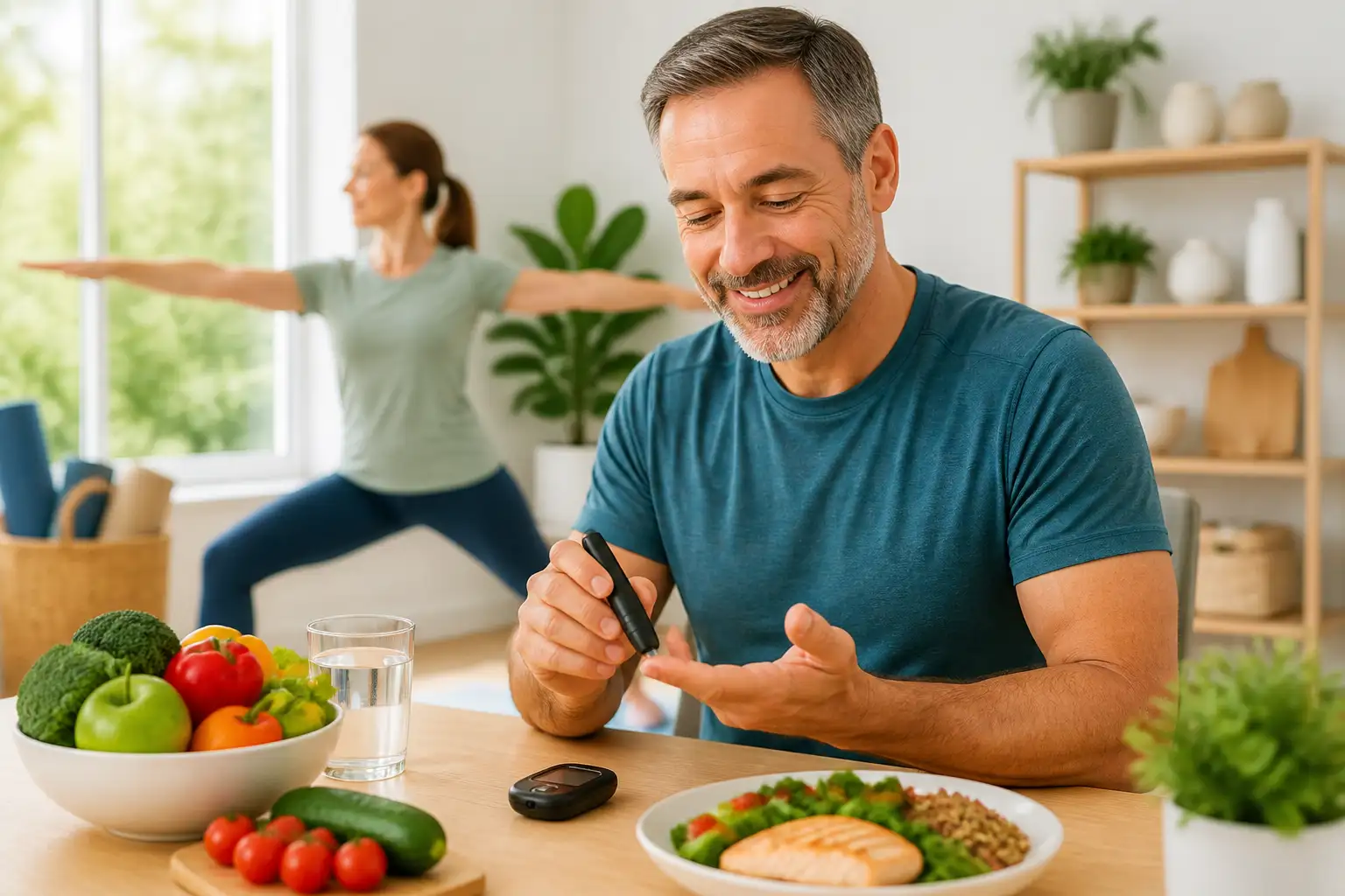 Il Ruolo delle Vitamine nel Supportare la Salute Diabetica